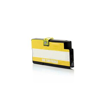 Cartouche compatible - HP CN048AE / 951XL - jaune