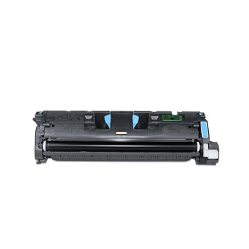 Toner compatible - HP C9701A / 121A - cyan