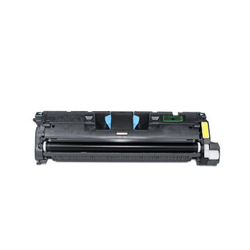 Toner compatible - HP C9702A / 121A - jaune