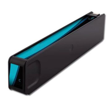Cartouche compatible - HP D8J07A / 980 - cyan