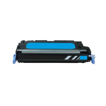 Toner compatible - HP Q6471A / 502A - cyan