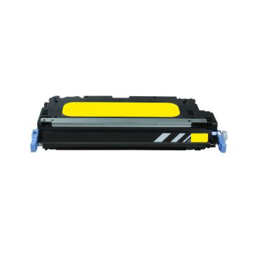 Toner compatible - HP Q7562A / 314A - jaune
