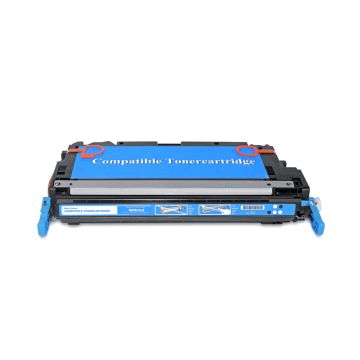 Toner compatible - HP Q7581A / 503A - cyan
