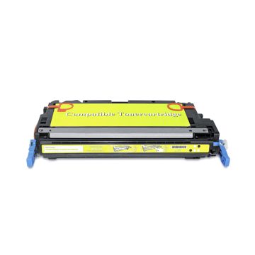 Toner compatible - HP Q7582A / 503A - jaune