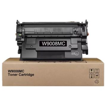 Consommable compatible - HP W9008MC - noir