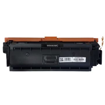 Toner compatible - HP W9060MC - noir