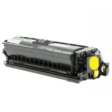 Toner compatible - HP W9062MC - jaune