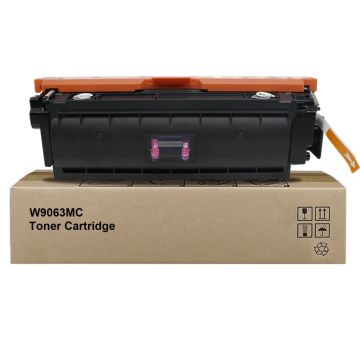 Toner compatible - HP W9063MC - magenta
