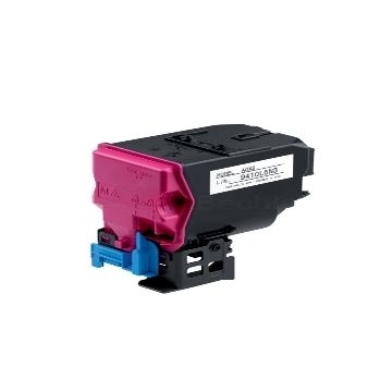Toner compatible - Konica Minolta A0X5351 / TNP-19 M - magenta