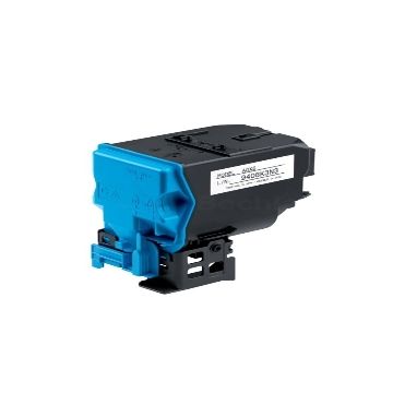 Toner compatible - Konica Minolta A0X5451 / TNP-19 C - cyan