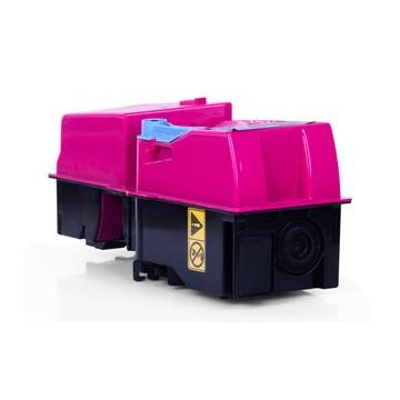 Toner compatible - Kyocera 1T02FZBEU0 / TK-825 M - magenta