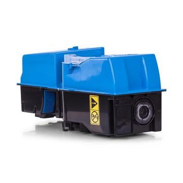 Toner compatible - Kyocera 1T02FZCEU0 / TK-825 C - cyan