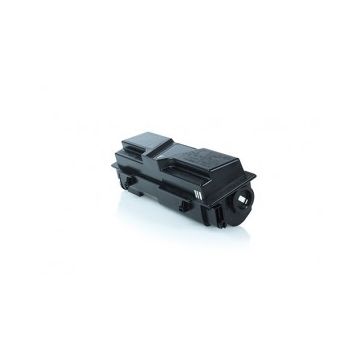 Toner compatible - Kyocera 1T02HS0EU0 / TK-130 - noir