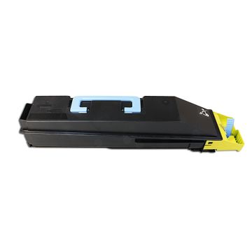 Toner compatible - Kyocera 1T02JZAEU0 / TK-865 Y - jaune