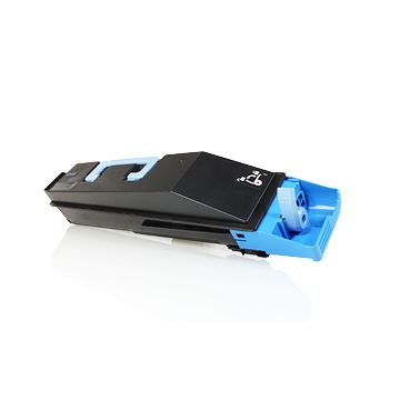 Toner compatible - Kyocera 1T02JZCEU0 / TK-865 C - cyan