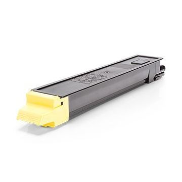 Toner compatible - Kyocera 1T02K0ANL0 / TK-895 Y - jaune