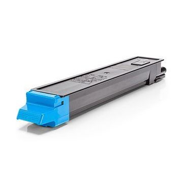 Toner compatible - Kyocera 1T02K0CNL0 / TK-895 C - cyan