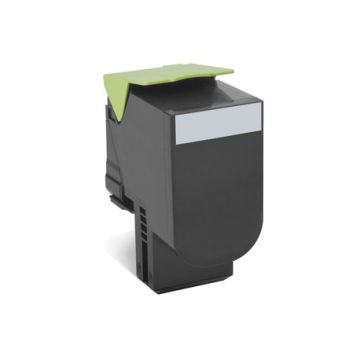 Toner compatible - Lexmark 24B6011 - noir