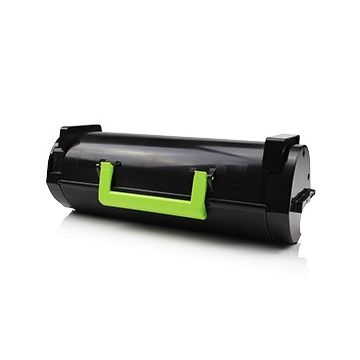Toner compatible - Lexmark 51B2X00 - noir