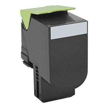 Toner compatible - Lexmark 70C2HK0 / 702HK - noir