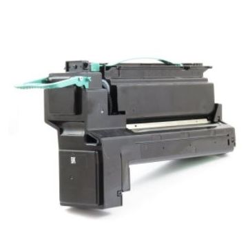 Toner compatible - Lexmark C792X2KG - noir