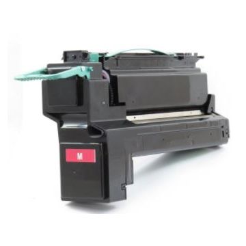 Toner compatible - Lexmark C792X2MG - magenta