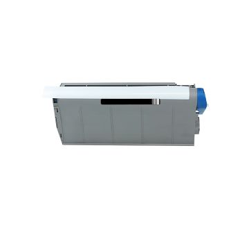 Toner compatible - OKI 41963008 - noir