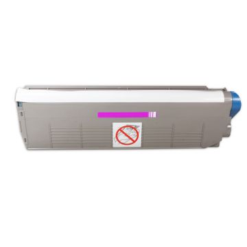 Toner compatible - OKI 41963606 - magenta