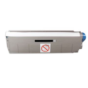 Toner compatible - OKI 41963608 - noir