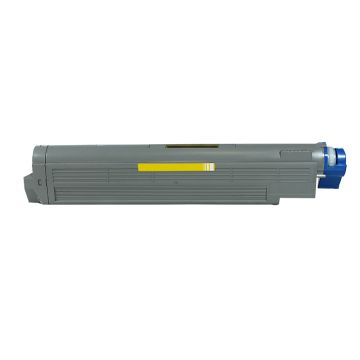 Toner compatible - OKI 42918913 - jaune