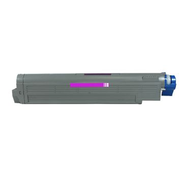 Toner compatible - OKI 42918914 - magenta