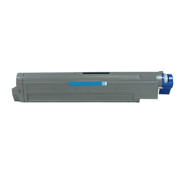 Toner compatible - OKI 42918915 - cyan