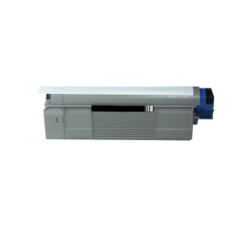 Toner compatible - OKI 43324424 - noir