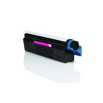 Toner compatible - OKI 44315318 - magenta