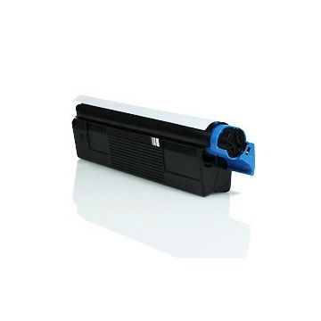 Toner compatible - OKI 44315320 - noir
