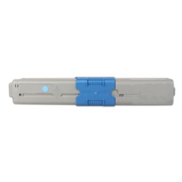 Toner compatible - OKI 44469706 - cyan