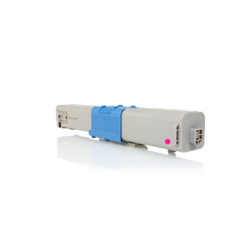 Toner compatible - OKI 44469741 - magenta