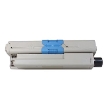 Toner compatible - OKI 44469803 - noir
