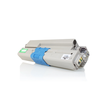 Toner compatible - OKI 44469814 - noir