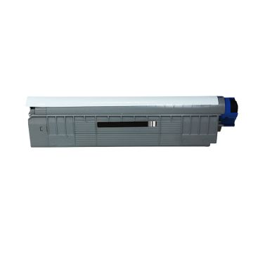 Toner compatible - OKI 44643004 - noir