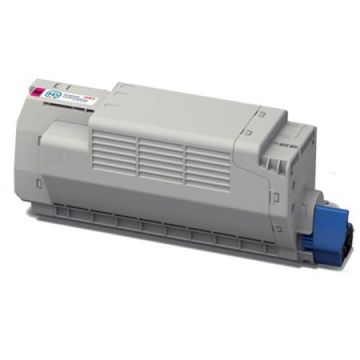 Toner compatible - OKI 45396202 - magenta