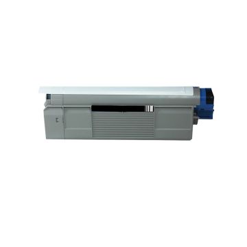 Toner compatible - OKI 46490624 - noir