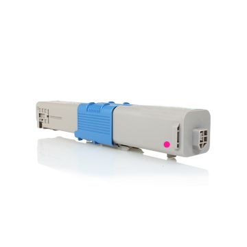 Toner compatible - OKI 46508710 - magenta