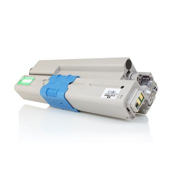 Toner compatible - OKI 46508712 - noir