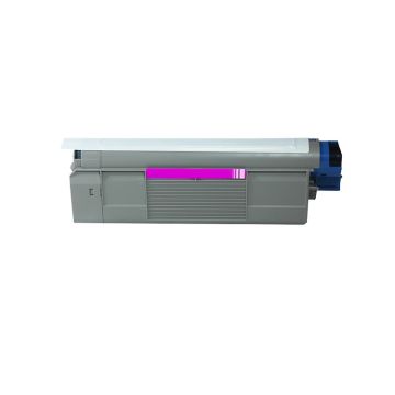 Toner compatible - OKI 47095702 - magenta