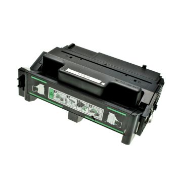 Toner compatible - Ricoh 406685 / SP 5200 HE - noir
