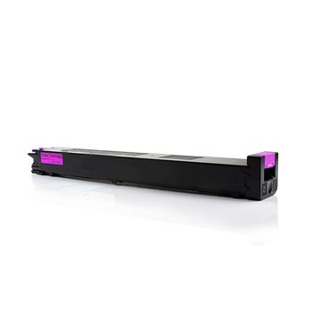 Toner compatible - Sharp MX27GTMA - magenta