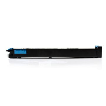 Toner compatible - Sharp MX31GTCA - cyan