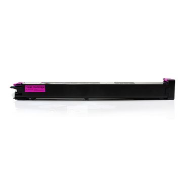 Toner compatible - Sharp MX31GTMA - magenta