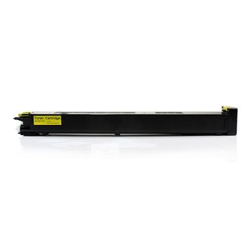 Toner compatible - Sharp MX31GTYA - jaune